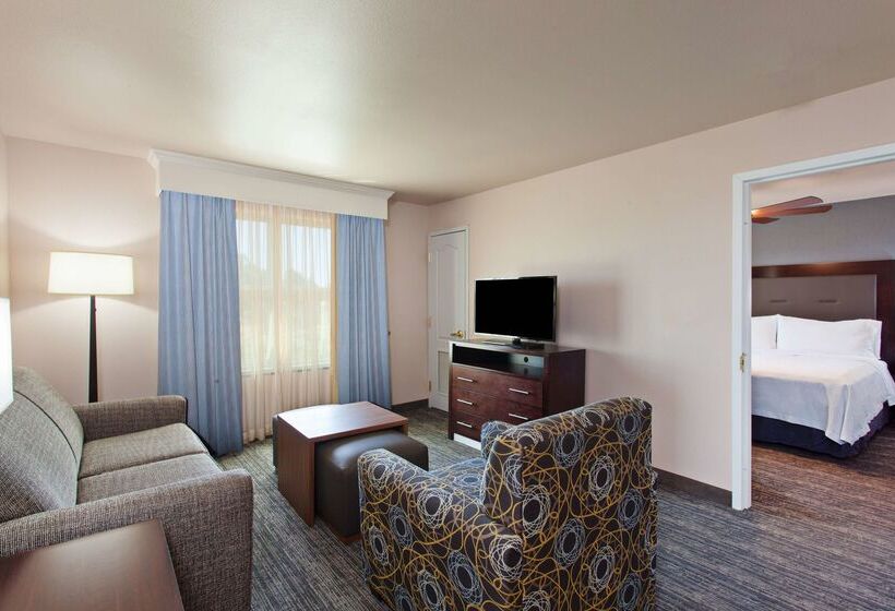 בית מלון כפרי Homewood Suites By Hilton Fairfieldnapa Valley Area