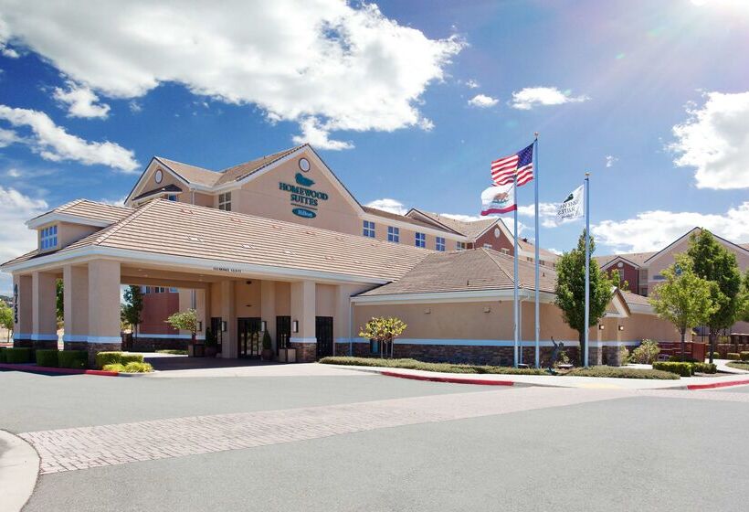 בית מלון כפרי Homewood Suites By Hilton Fairfieldnapa Valley Area
