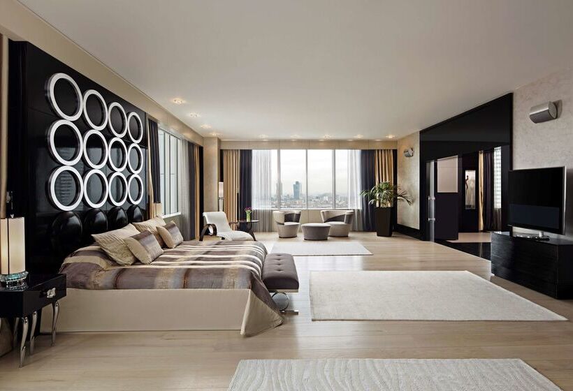 Hotel Hyatt Centric Levent Istanbul