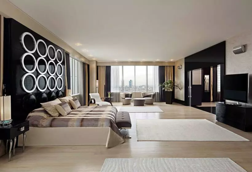 Hotel Hyatt Centric Levent Istanbul