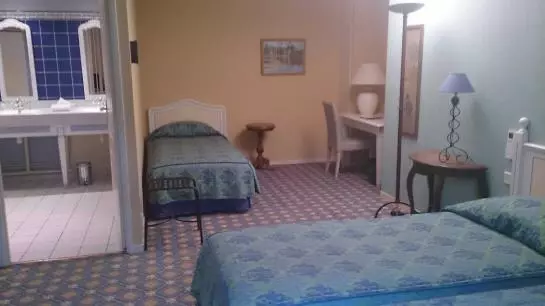 酒店 La Villa des Impressionnistes