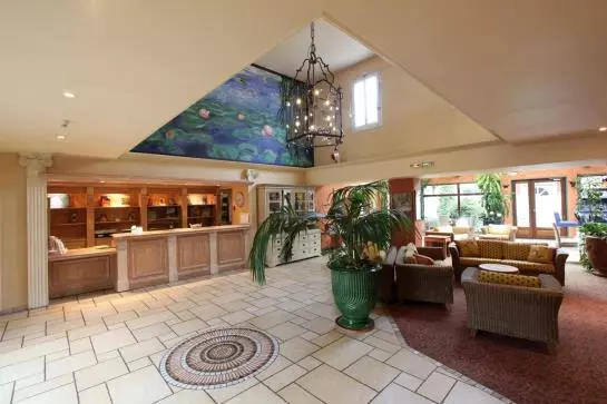 酒店 La Villa des Impressionnistes