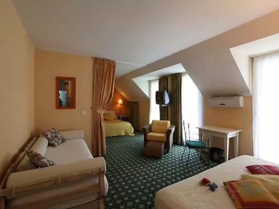 酒店 La Villa des Impressionnistes