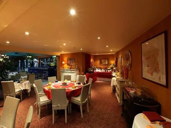 酒店 La Villa des Impressionnistes