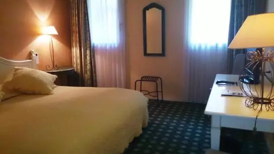 酒店 La Villa des Impressionnistes