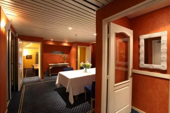 酒店 La Villa des Impressionnistes