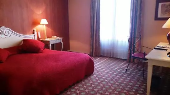 酒店 La Villa des Impressionnistes