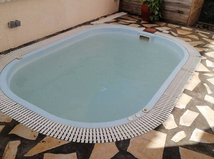 בית מלון כפרי Le Palmiste Resort & Spa