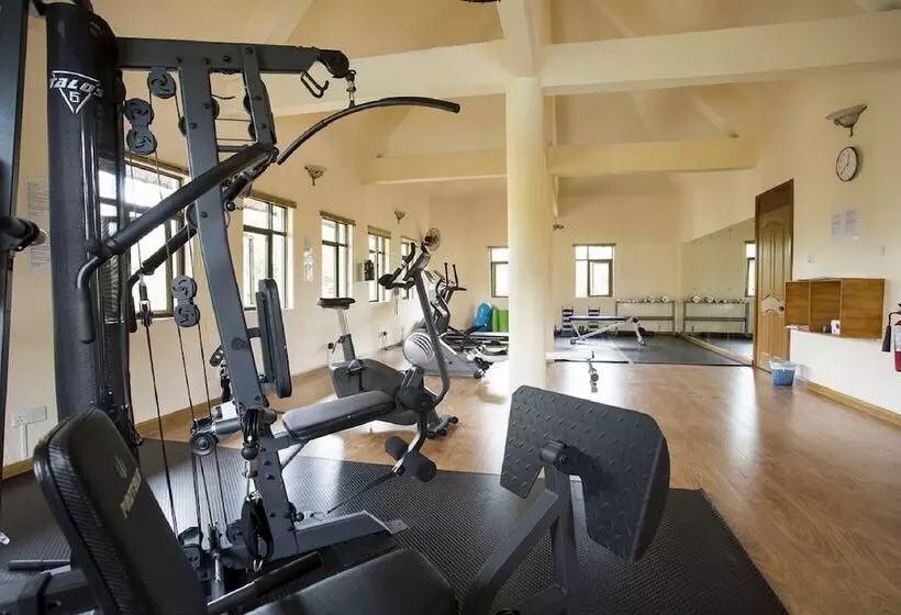 בית מלון כפרי Le Palmiste Resort & Spa