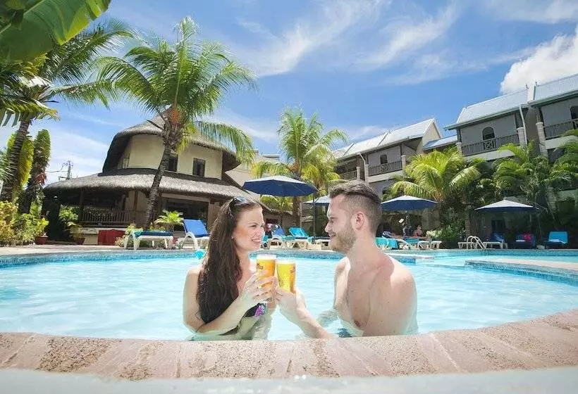 בית מלון כפרי Le Palmiste Resort & Spa