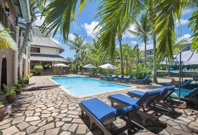 בית מלון כפרי Le Palmiste Resort & Spa