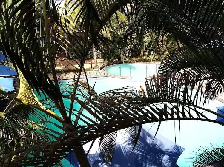 בית מלון כפרי Le Palmiste Resort & Spa