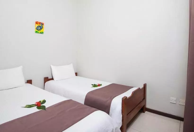 בית מלון כפרי Le Palmiste Resort & Spa