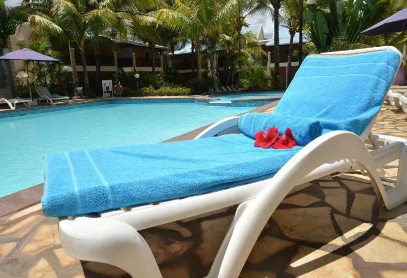 בית מלון כפרי Le Palmiste Resort & Spa