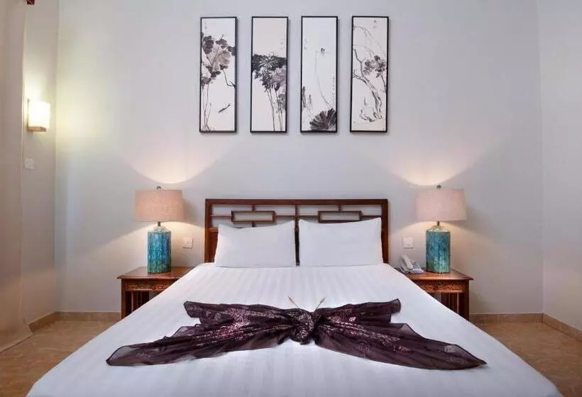 בית מלון כפרי Le Palmiste Resort & Spa