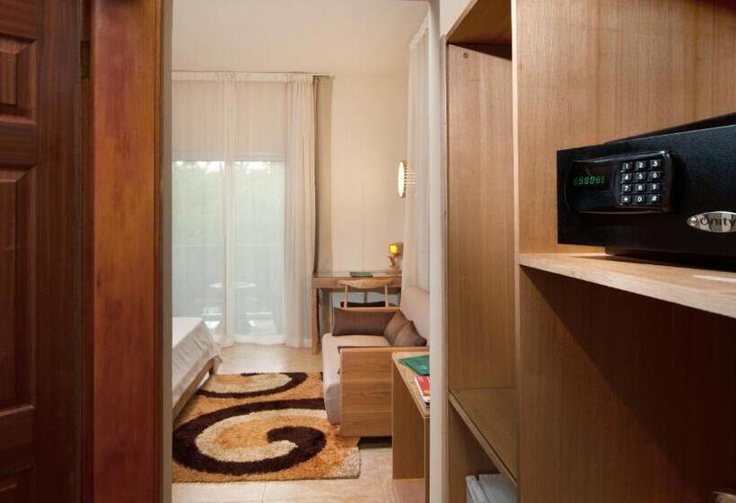 בית מלון כפרי Le Palmiste Resort & Spa