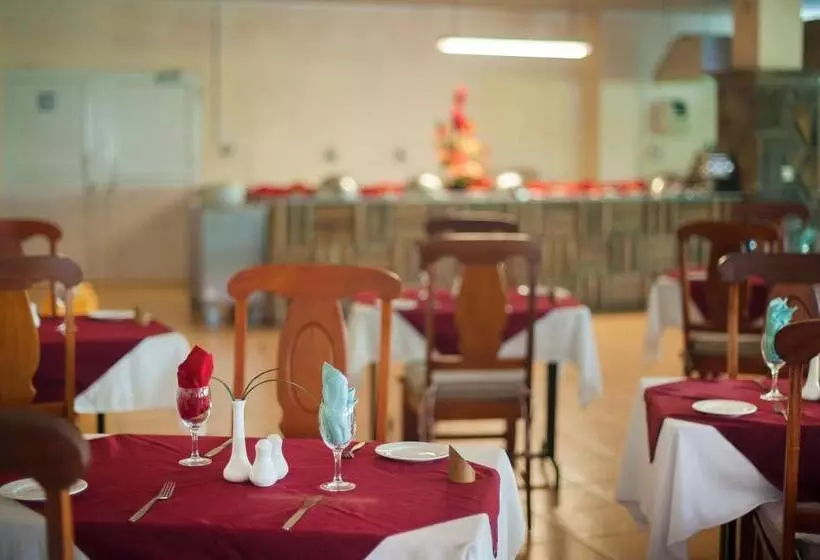 בית מלון כפרי Le Palmiste Resort & Spa