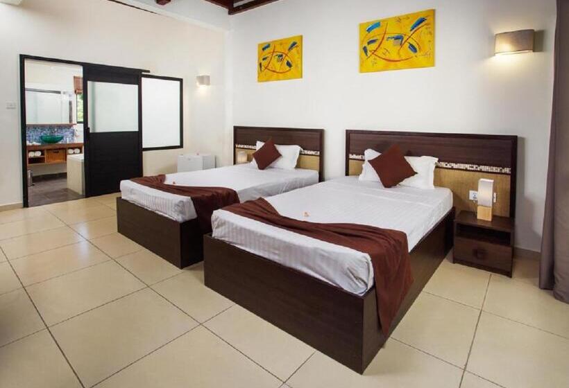 בית מלון כפרי Le Palmiste Resort & Spa