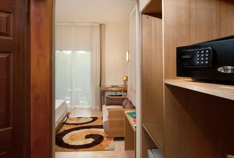 ホテル Le Palmiste Resort & Spa