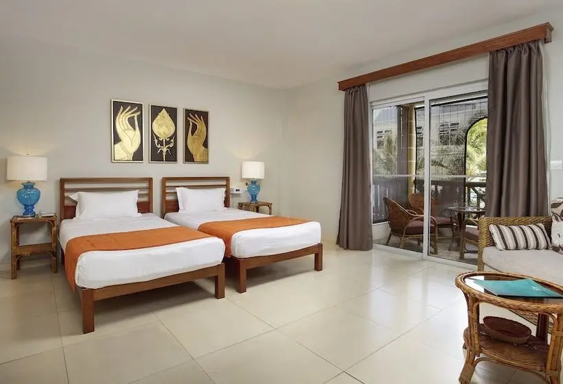 ホテル Le Palmiste Resort & Spa