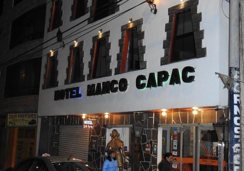 Otel Manco Capac