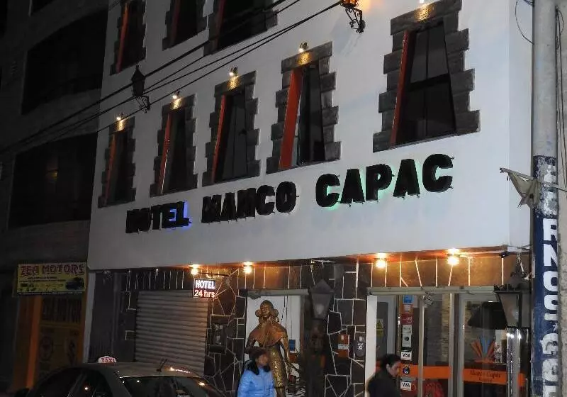 호텔 Manco Capac