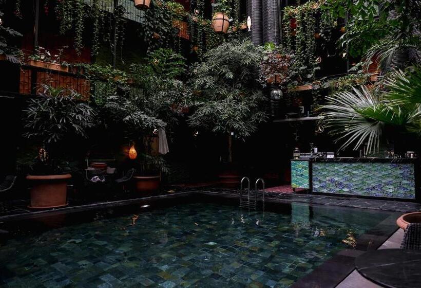 בית מלון כפרי Manon Les Suites Guldsmeden