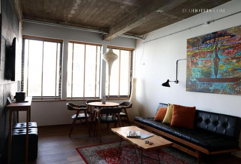 בית מלון כפרי Manon Les Suites Guldsmeden