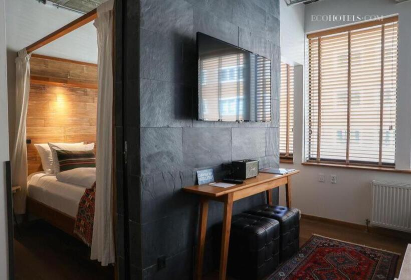 בית מלון כפרי Manon Les Suites Guldsmeden