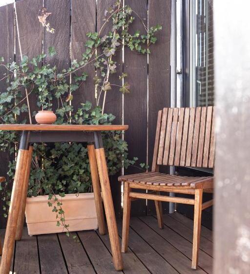 בית מלון כפרי Manon Les Suites Guldsmeden