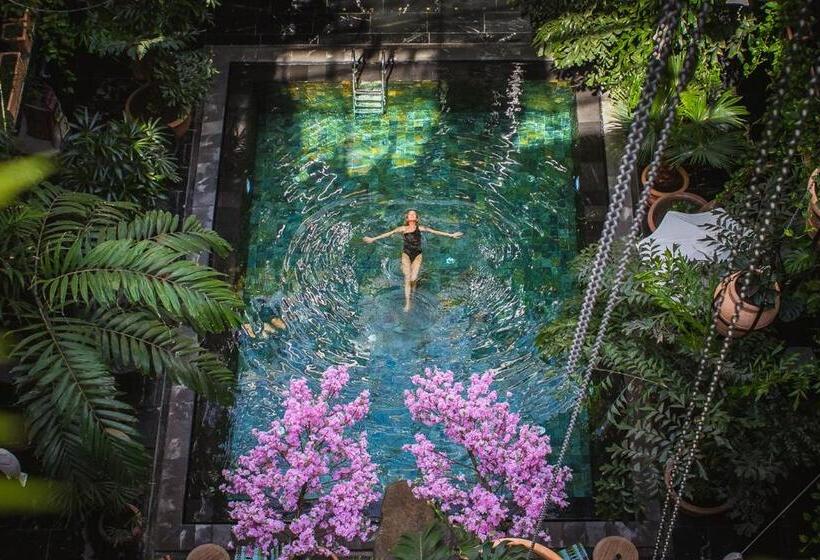 בית מלון כפרי Manon Les Suites Guldsmeden