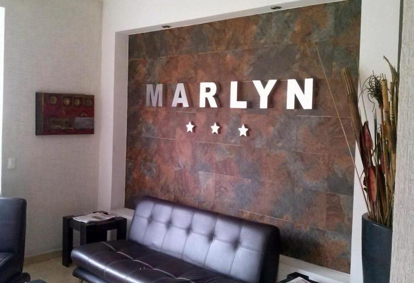 Отель Marlyn Downtown