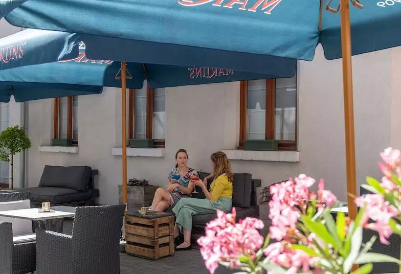 فندق Martin's Patershof