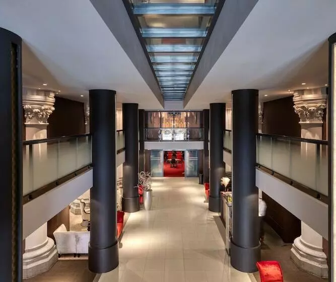 فندق Martin's Patershof