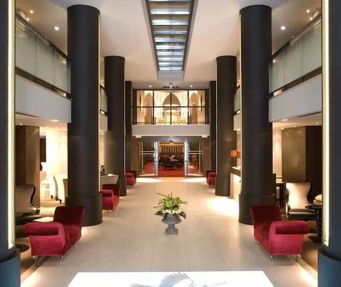 فندق Martin's Patershof