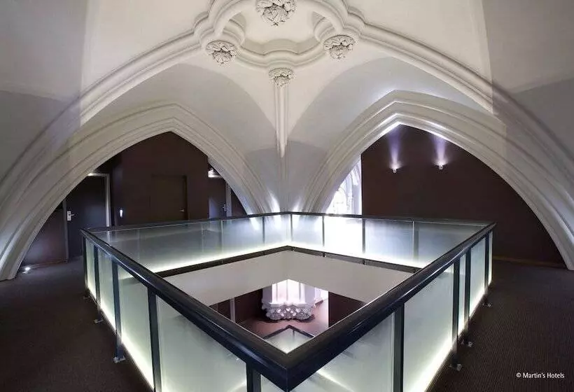 فندق Martin's Patershof