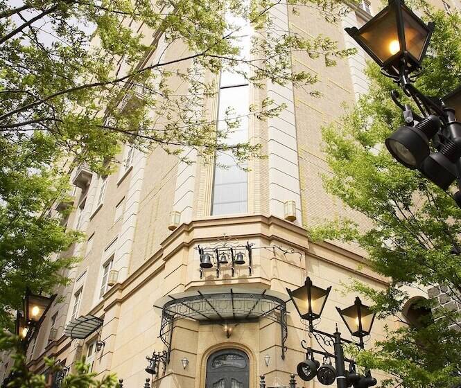 فندق Monterey Sendai