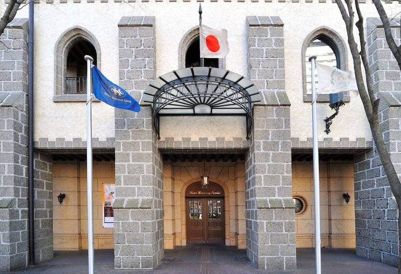 فندق Monterey Sendai