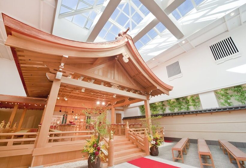 فندق Monterey Sendai