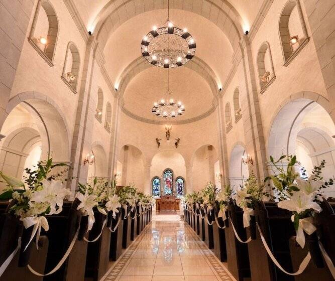 فندق Monterey Sendai