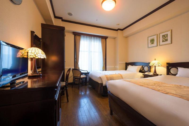 فندق Monterey Sendai