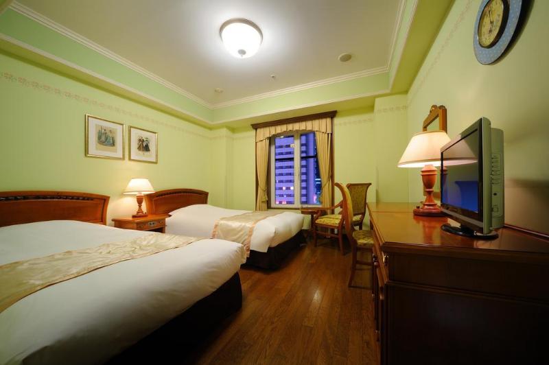 فندق Monterey Sendai