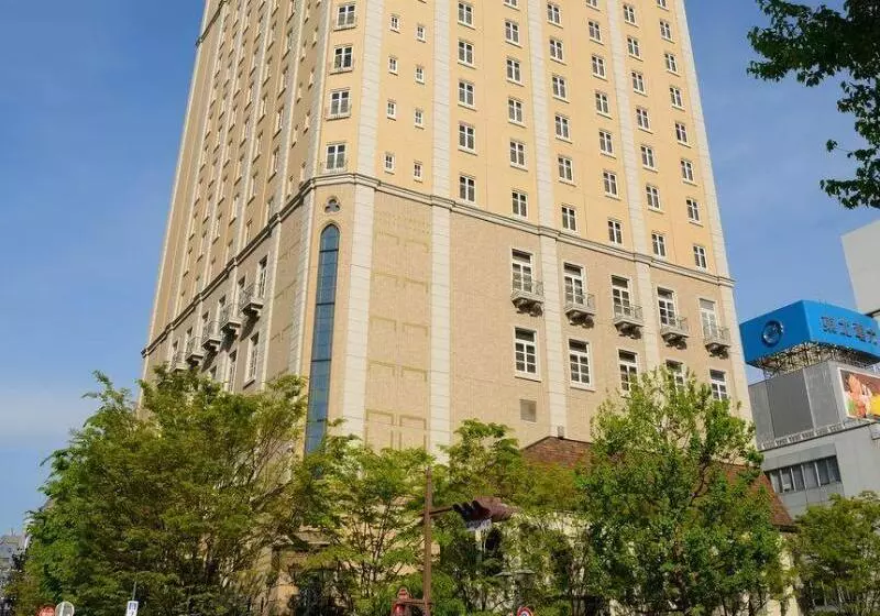 Hotel Monterey Sendai
