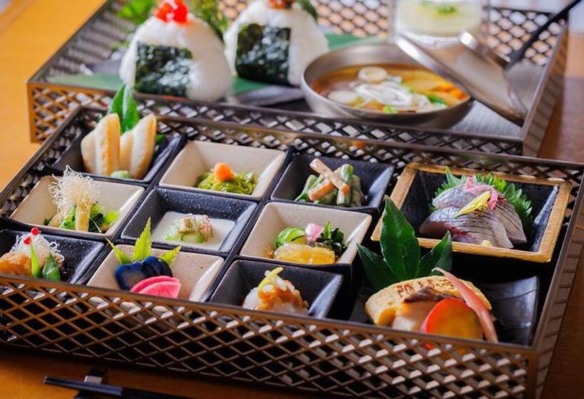 فندق Monterey Sendai