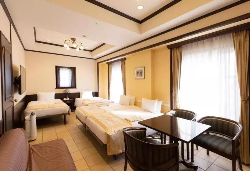 Hotel Monterey Sendai