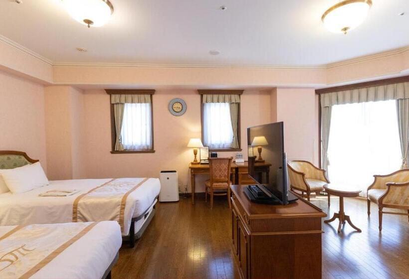 فندق Monterey Sendai