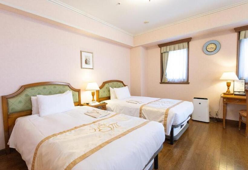 فندق Monterey Sendai