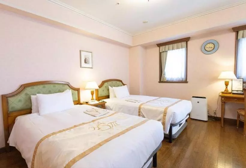 Hotel Monterey Sendai