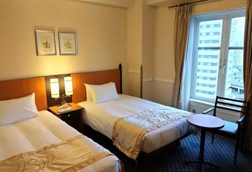 Hotel Monterey Sendai