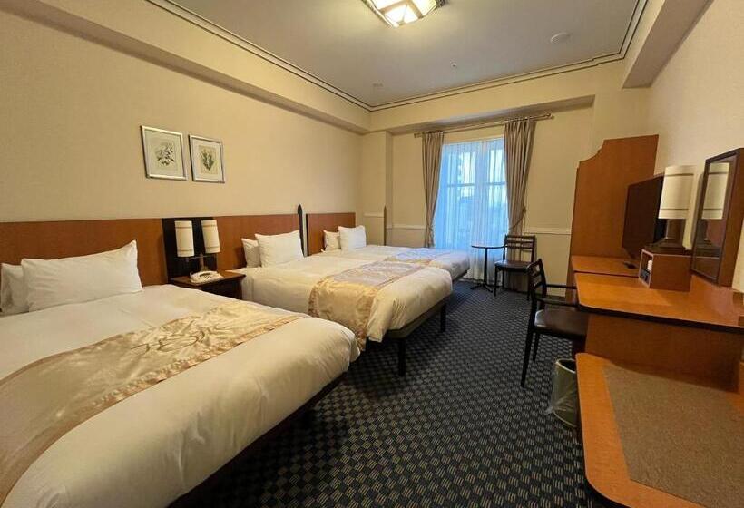 فندق Monterey Sendai